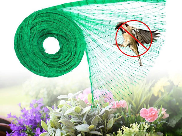 Paukščių tinkleliai paukščių tinkleliai stiprūs 4x6m