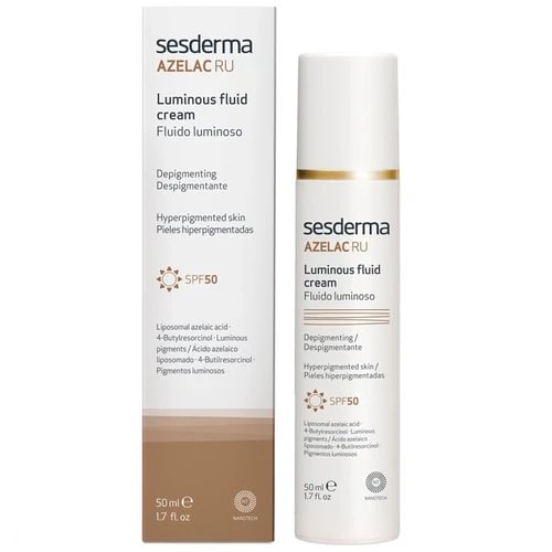 Sesderma Azelac RU SPF50 Glowing Fluid 50 ml