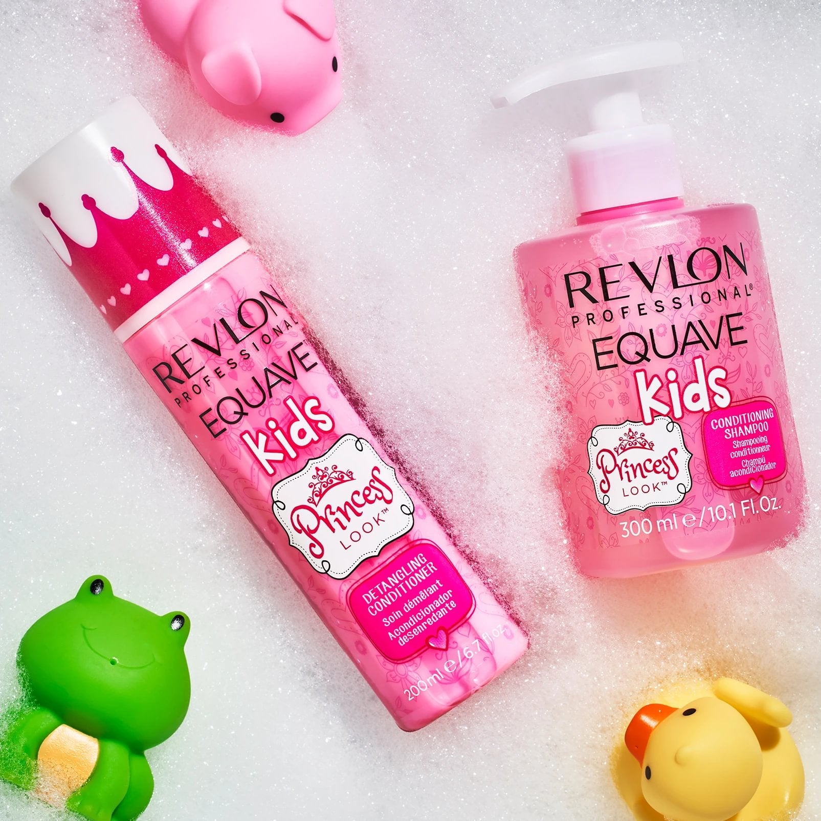 Revlon Equave Kids Princess šampūnas 50 ml