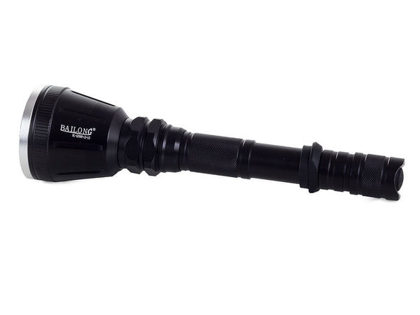 cree xm-l t6 taktinis ginklų žibintuvėlis