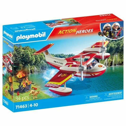 Playset Playmobil 71463