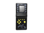 Elektroninis tetris žaidimas retro kišeninė konsolė