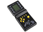 Elektroninis tetris žaidimas retro kišeninė konsolė