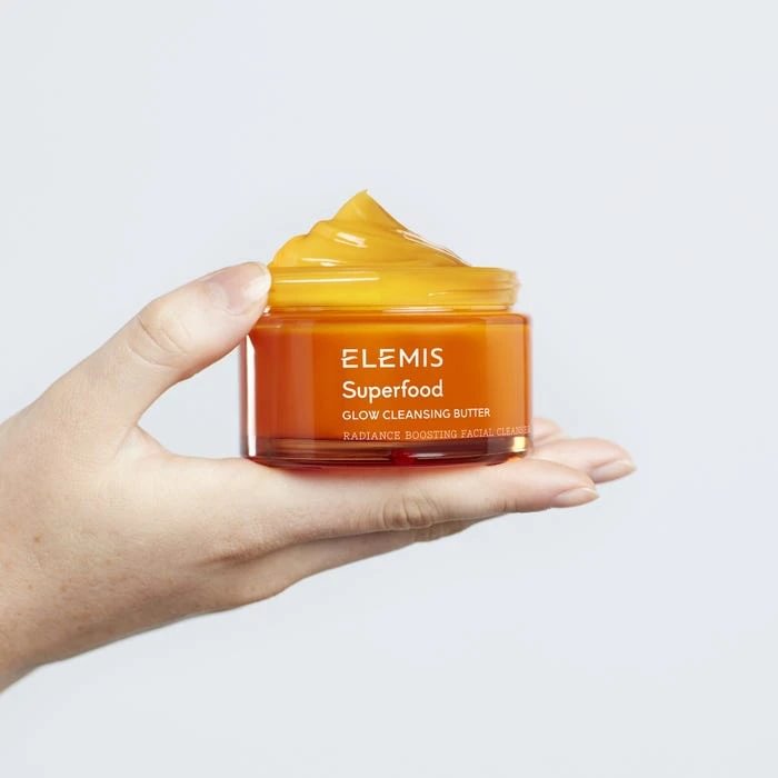 Elemis Superfood Glow kūno sviestas 90ml