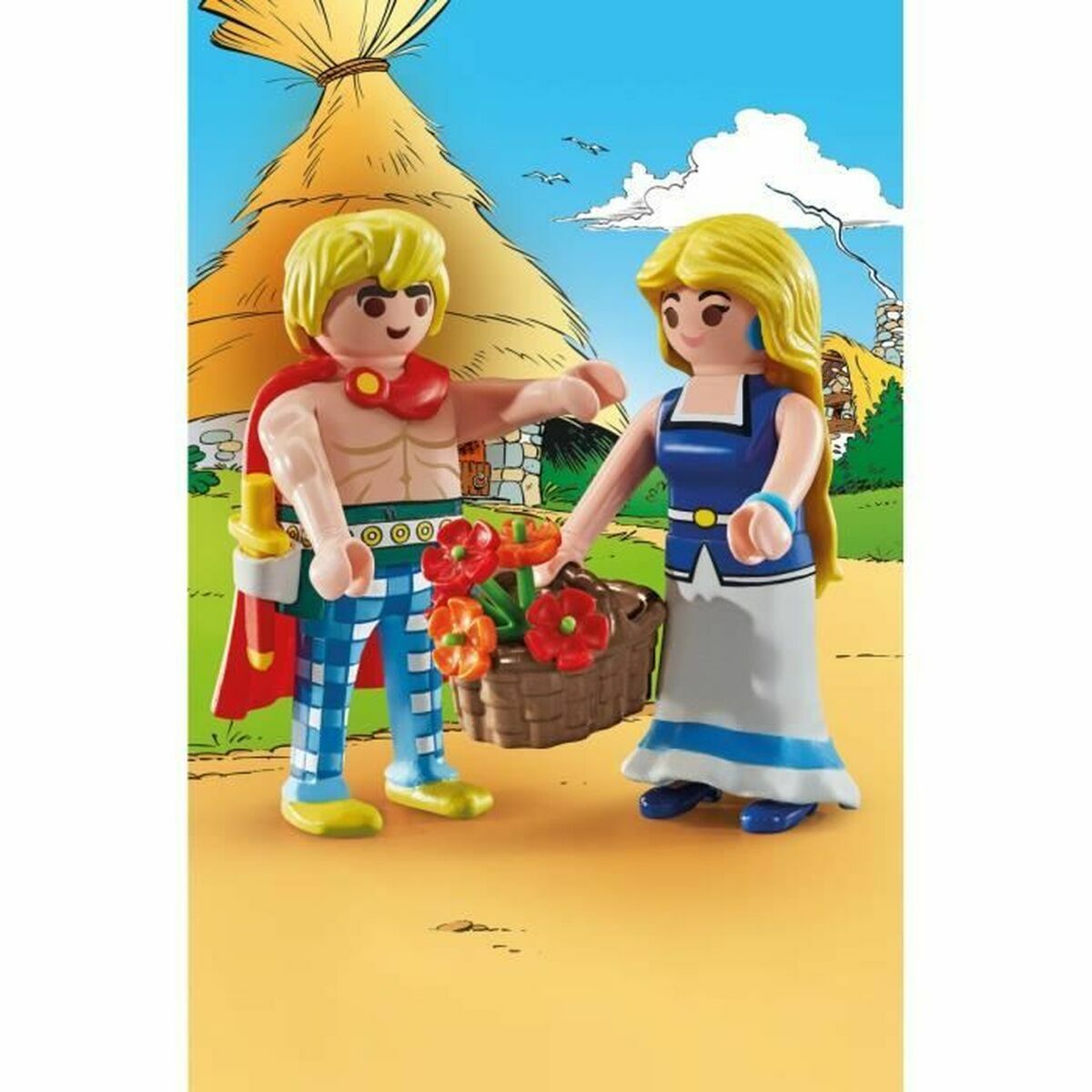 Statulėlė Playmobil