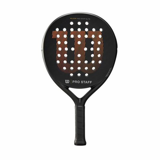 Padelio raketė Wilson Pro Staff V2 Elite Juoda