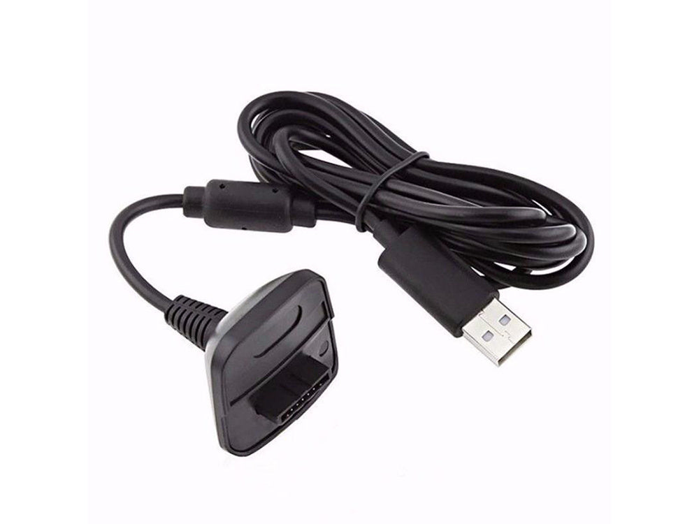 xbox 360 "usb play" įkrovimo laidas padui