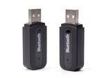 Garso imtuvas "bluetooth" adapteris aux jack usb