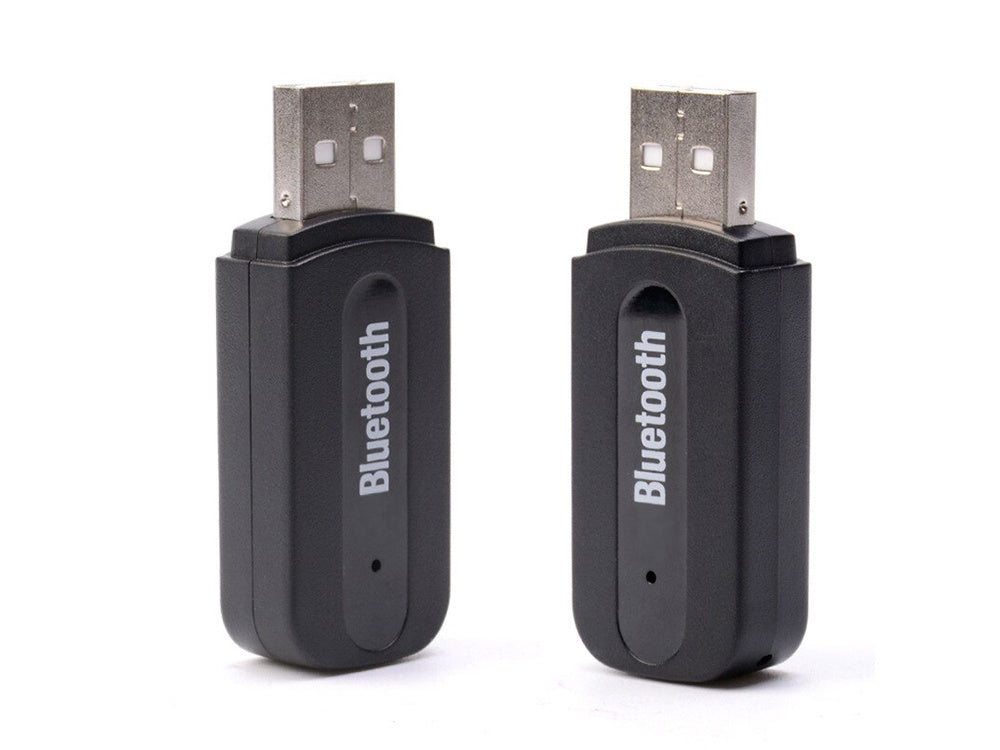 Garso imtuvas "bluetooth" adapteris aux jack usb