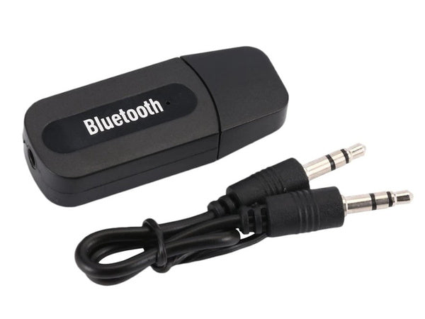 Garso imtuvas "bluetooth" adapteris aux jack usb