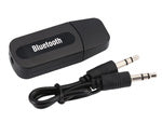 Garso imtuvas "bluetooth" adapteris aux jack usb