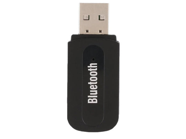 Garso imtuvas "bluetooth" adapteris aux jack usb
