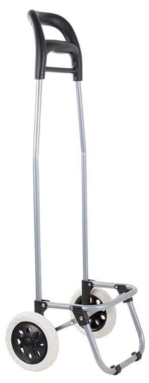 Pirkinių vežimėlis ant ratų pirkinių krepšys kietas