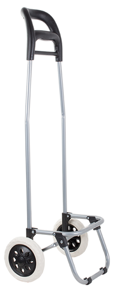 Pirkinių vežimėlis ant ratų pirkinių krepšys kietas