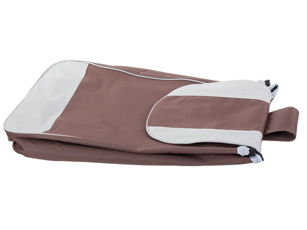 Pirkinių vežimėlis ant ratų pirkinių krepšys kietas