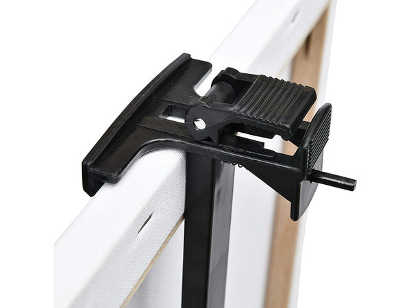 Aliuminio tapybos stovas 160 cm + dangtis