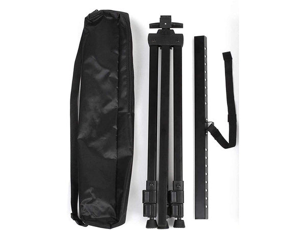 Aliuminio tapybos stovas 160 cm + dangtis