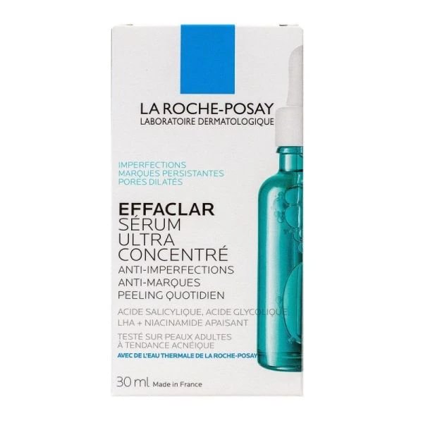 La Roche Posay Effaclar Ultra koncentruotas serumas 30 ml