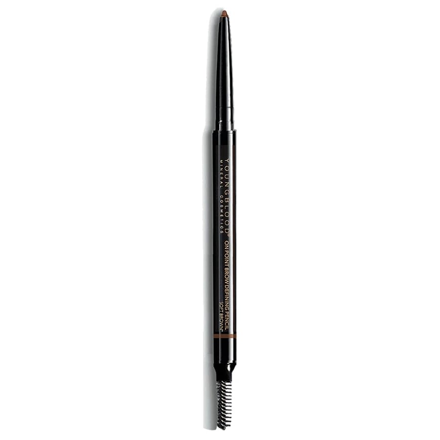 Youngblood Brow Defining Soft Brown antakių pieštukas 0.35 g