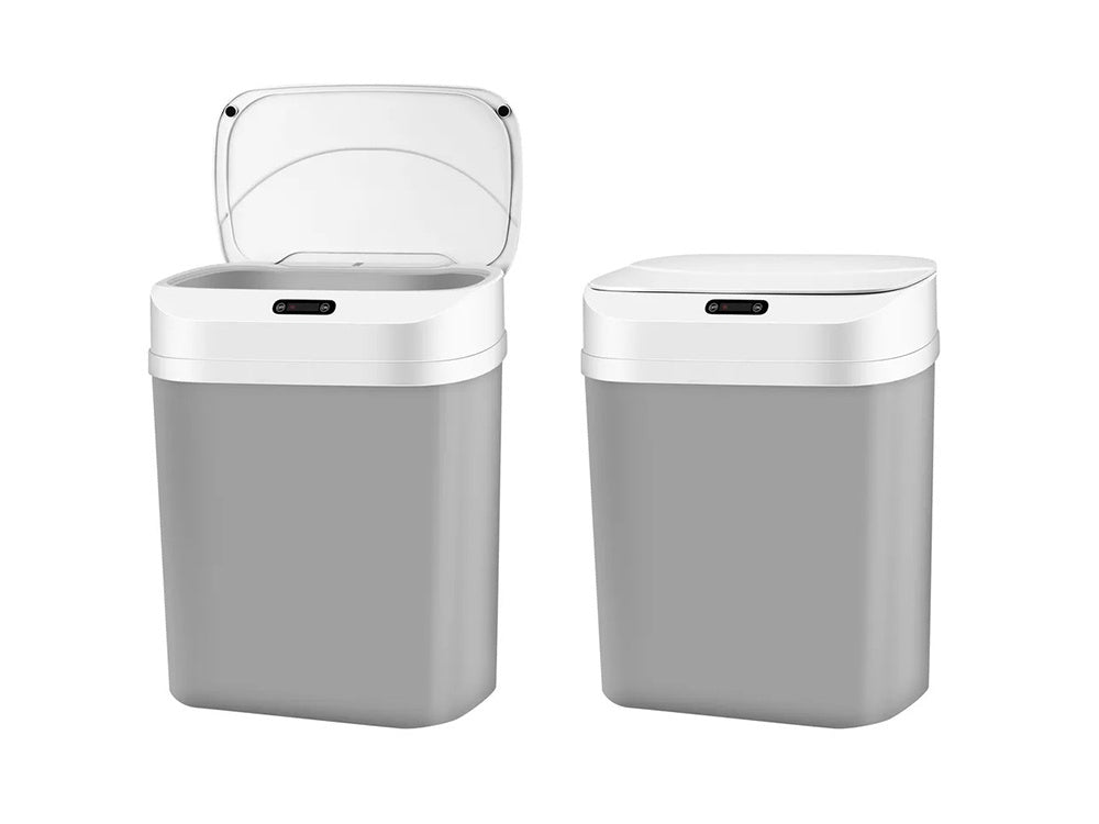 Šiukšliadėžės maišas nemokamas automatinis 17l
