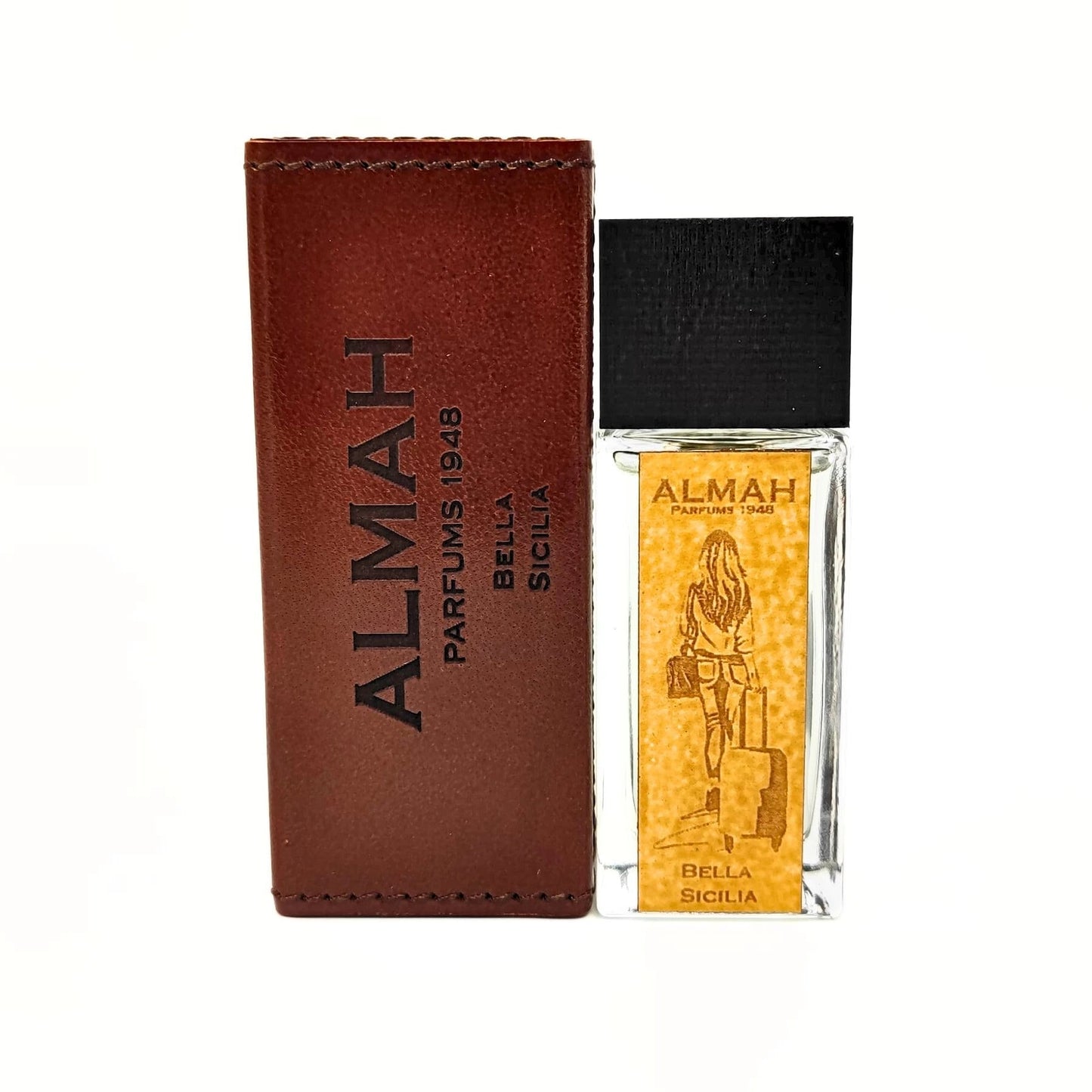 Almah Bella Sicilia Eau De Parfum 50ml