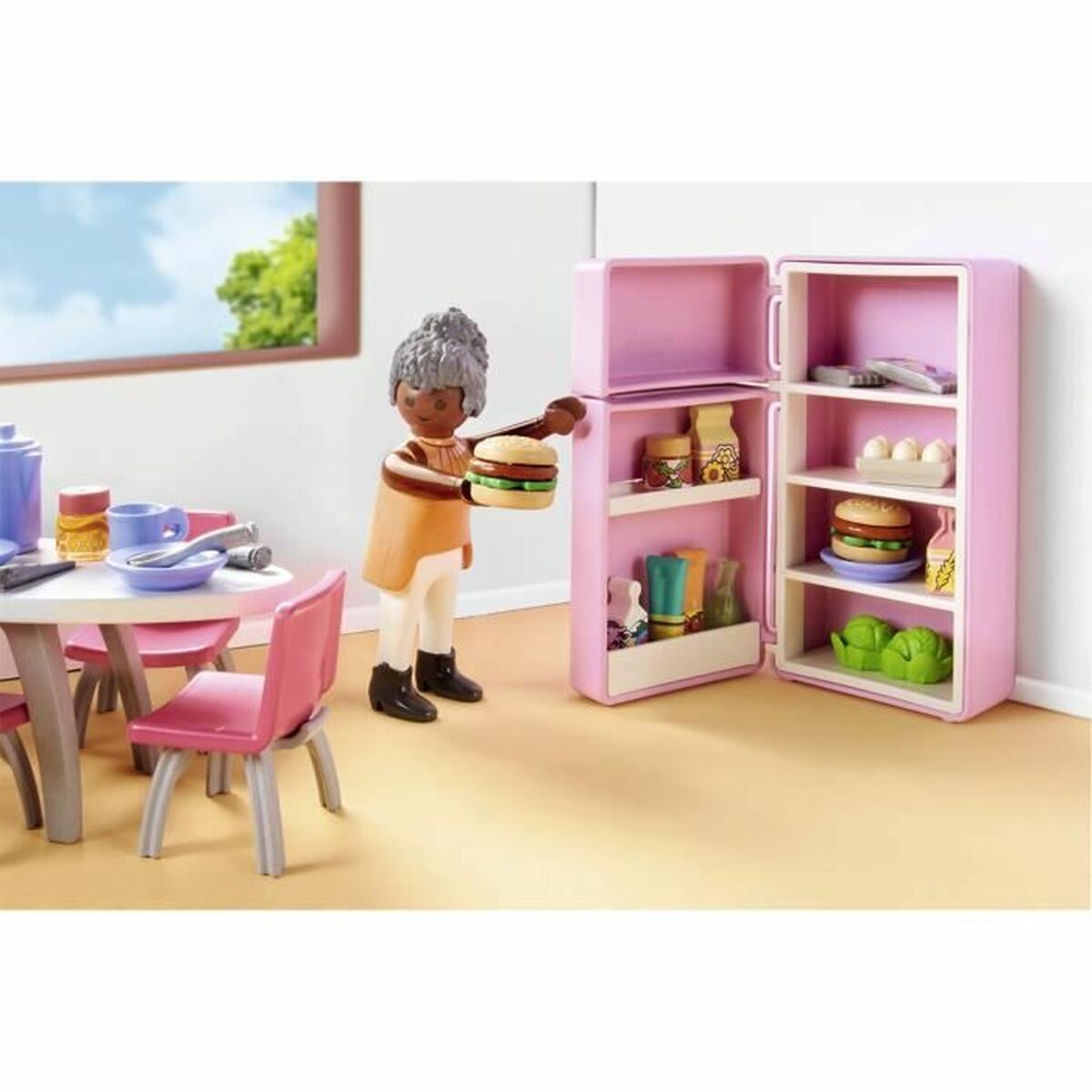 Playset Playmobil My life