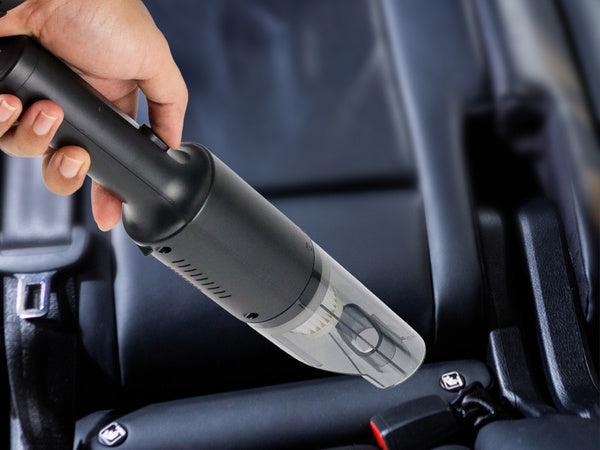 Belaidis rankinis automobilinis dulkių siurblys 120w px