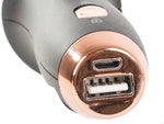 Garbanojimo geležis plaukų tiesintuvas garbanos powerbank usb