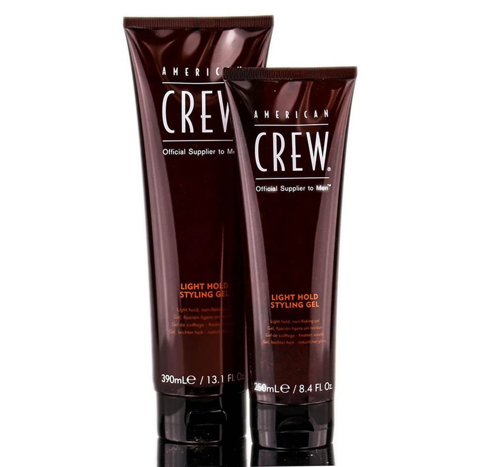 American Crew Light Hold Styling Gel plaukų formavimo gelis 250 ml