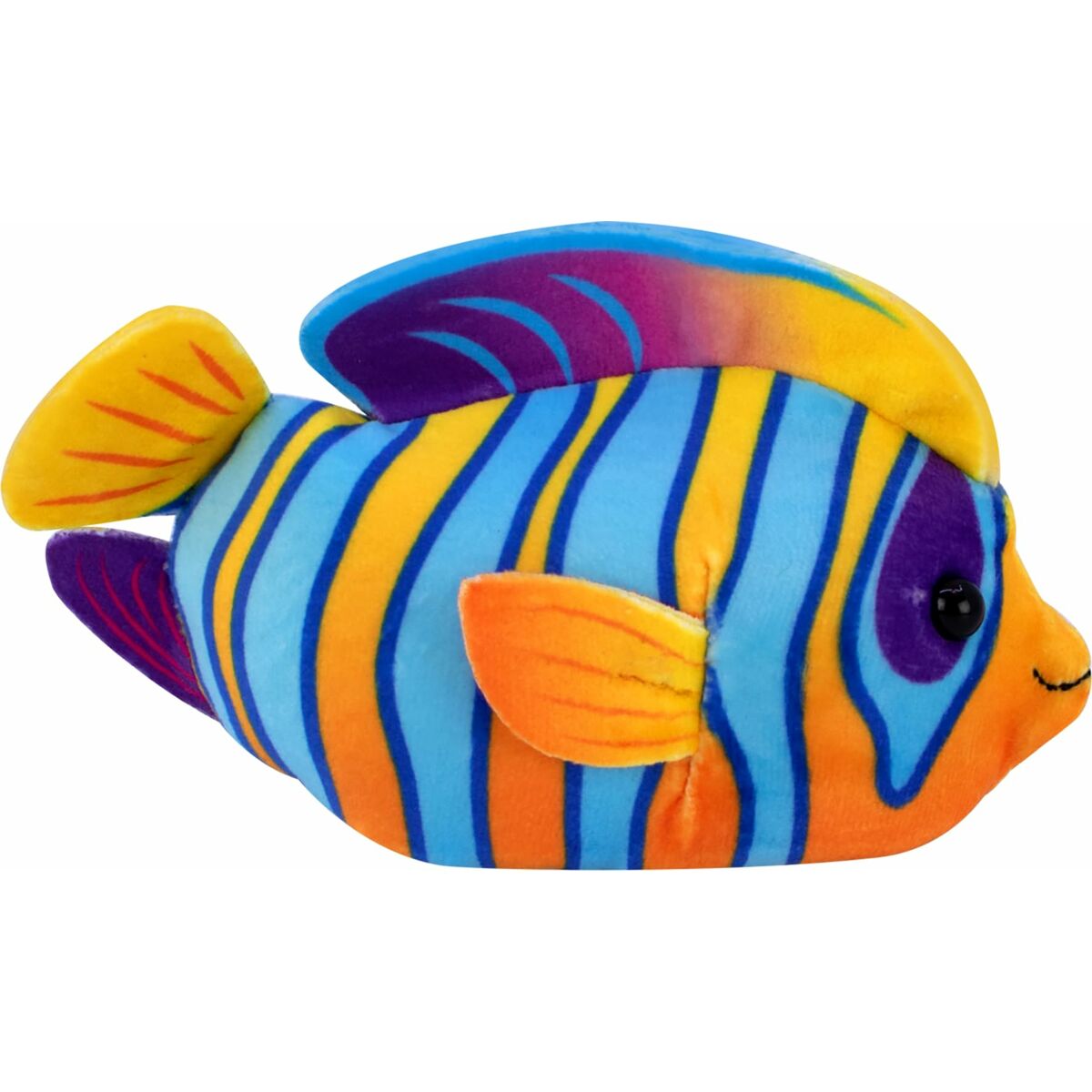 Žaislai Lansay Zhu Zhu Aquarium Crystal Le Poisson Ange Royal