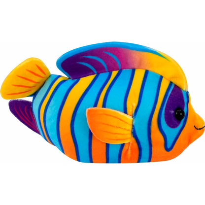 Žaislai Lansay Zhu Zhu Aquarium Crystal Le Poisson Ange Royal