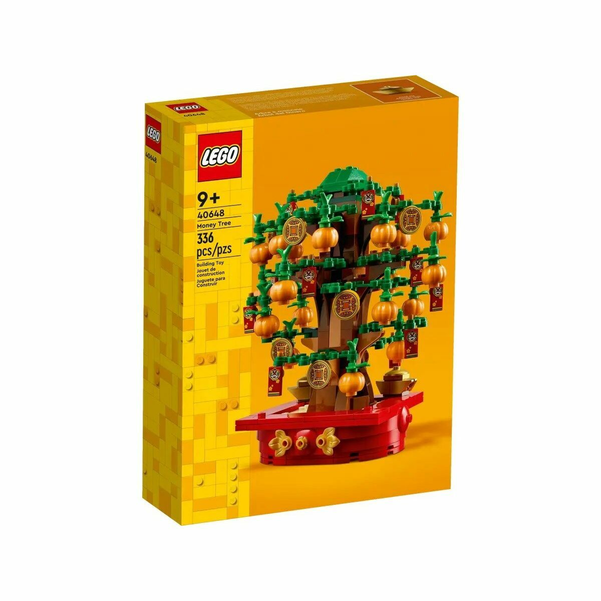 Statybos rinkinys Lego 40648