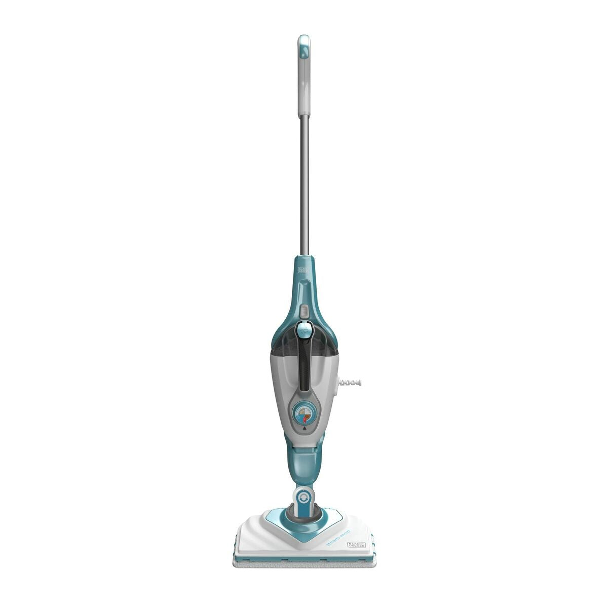 Garų siurblys Black & Decker Steam-Mop 500 ml 1600 W