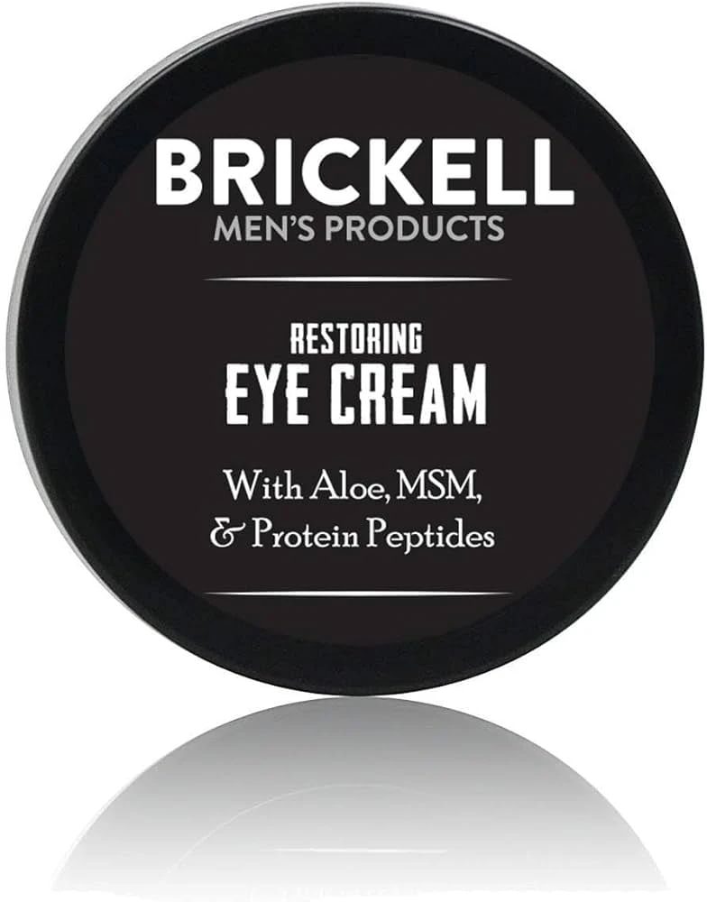 Brickell Men’s Restoring Eye Cream 14ml