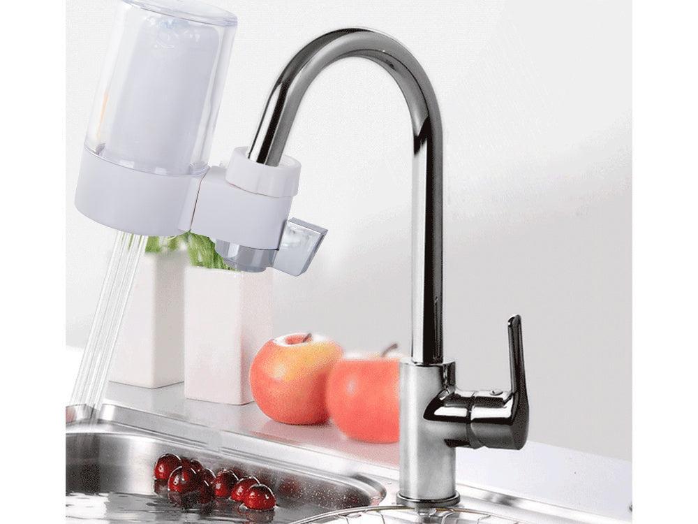 Virtuvės čiaupo vandens filtrų rinkinys