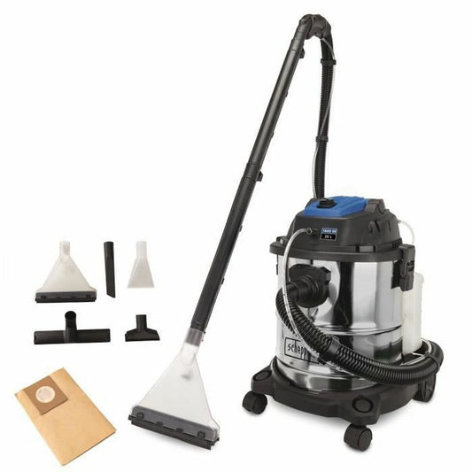 Ištraukėjas Scheppach Sprayvac20 5 viename 1600 W 20 L