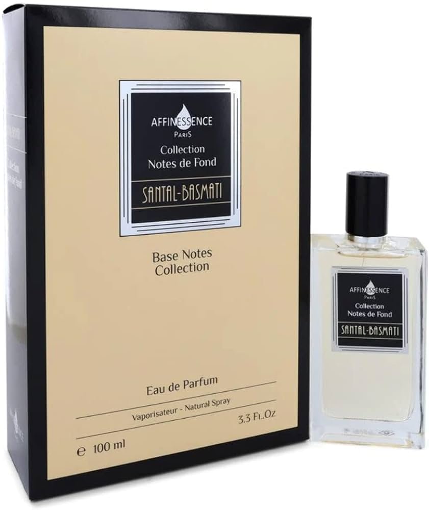 Affinessence Santal Basmati parfumuotas vanduo 100ml