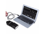 Endoskopų tikrinimo kamera android pc usb 10m vadovaujama