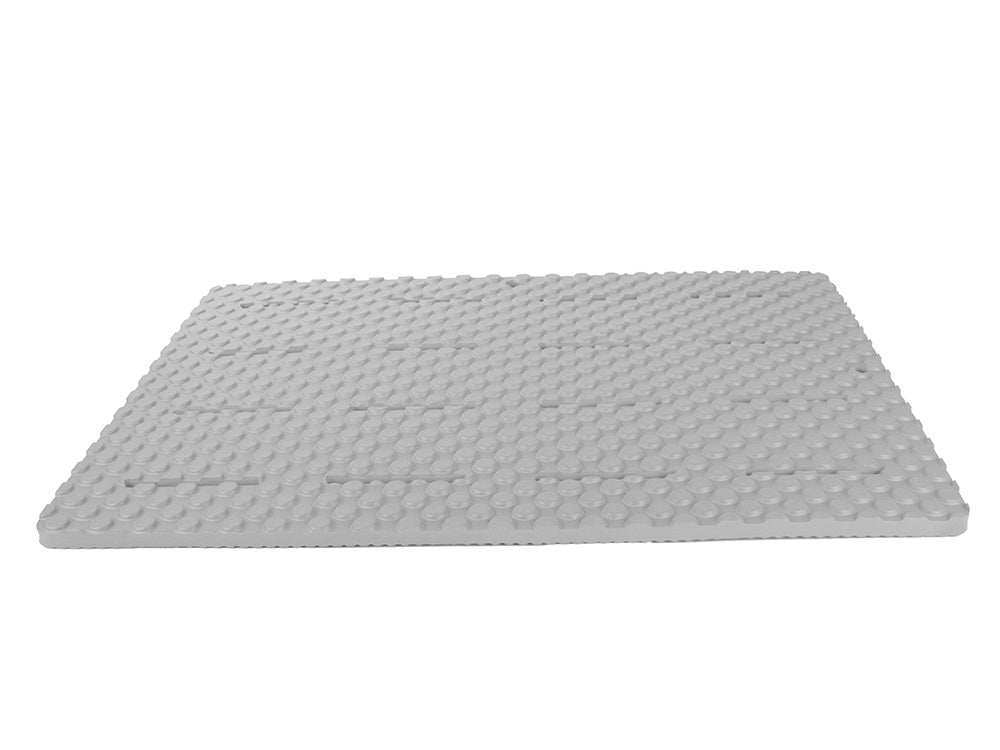 Storas antivibracinis kilimėlis 60x85 cm po skalbimo mašina 2cm