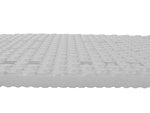 Storas antivibracinis kilimėlis 60x85 cm po skalbimo mašina 2cm