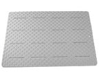 Storas antivibracinis kilimėlis 60x85 cm po skalbimo mašina 2cm