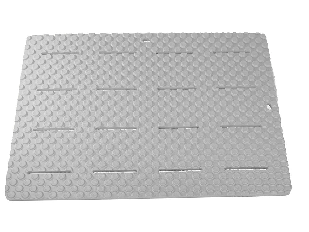 Storas antivibracinis kilimėlis 60x85 cm po skalbimo mašina 2cm