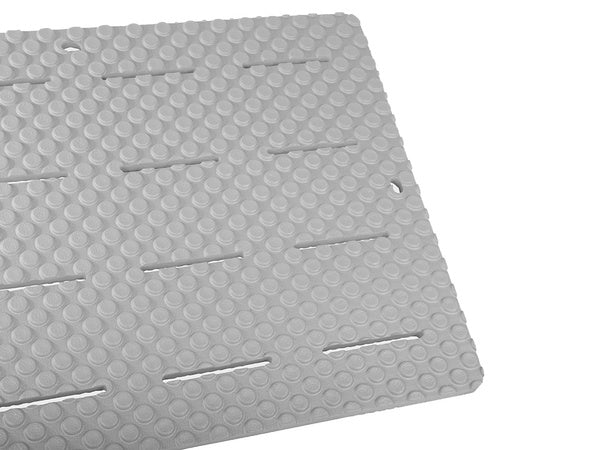 Storas antivibracinis kilimėlis 60x85 cm po skalbimo mašina 2cm