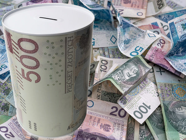 Metalinė pinigų dėžutė xxl didelė