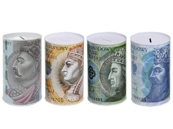 Metalinė pinigų dėžutė xxl didelė