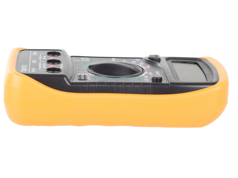 Skaitmeninis srovės matuoklis multimetras įtampos testeris