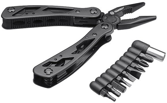 Multitool daugiafunkcinis įrankis 20in1