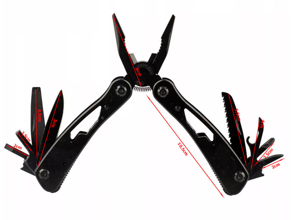 Multitool daugiafunkcinis įrankis 20in1
