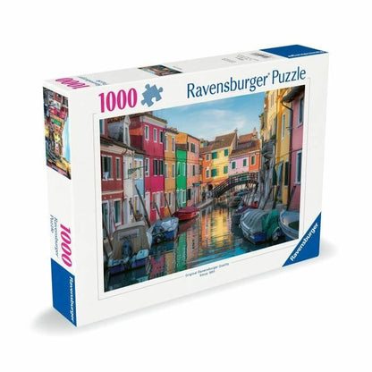 Dėlionė Ravensburger Burano