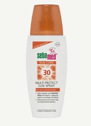 Sebamed Multi Protect Sun Spf 30 Spray 150ml